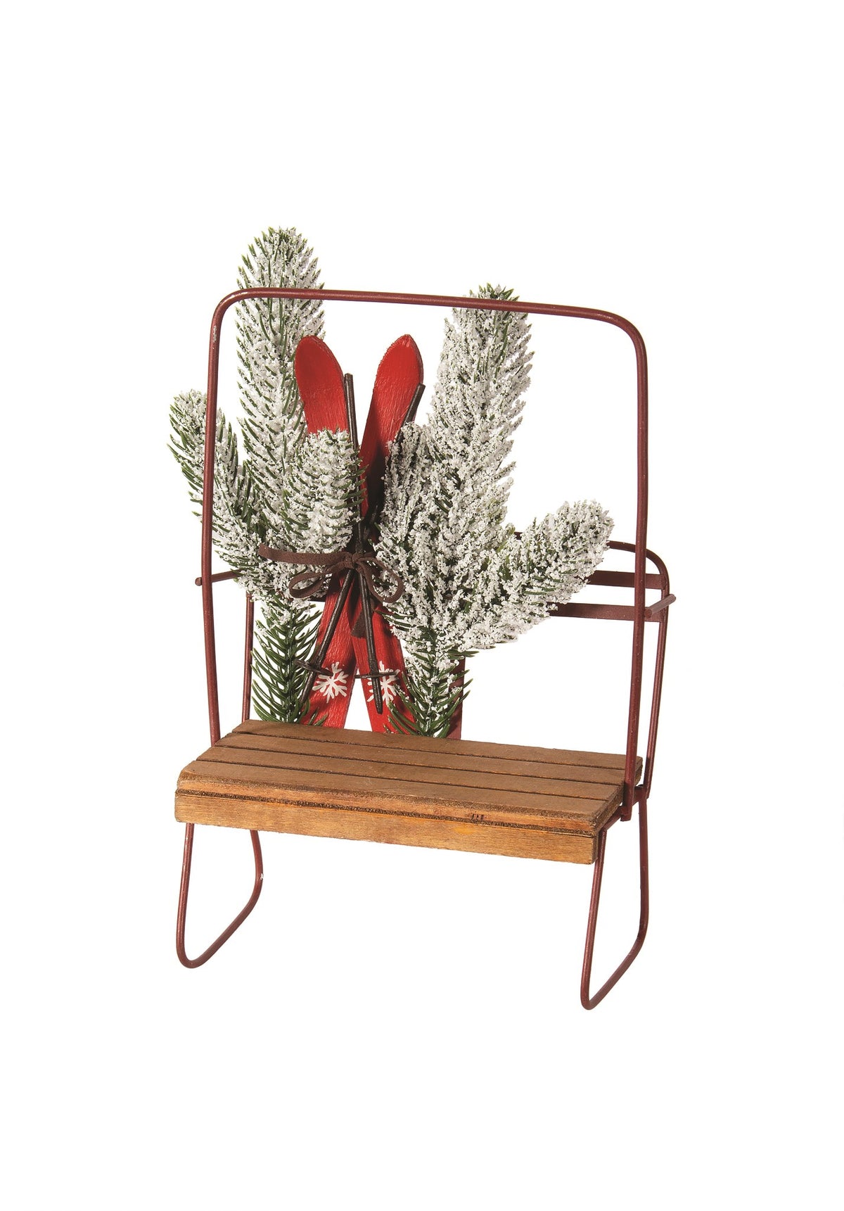 Winter Sport Theme Ornament