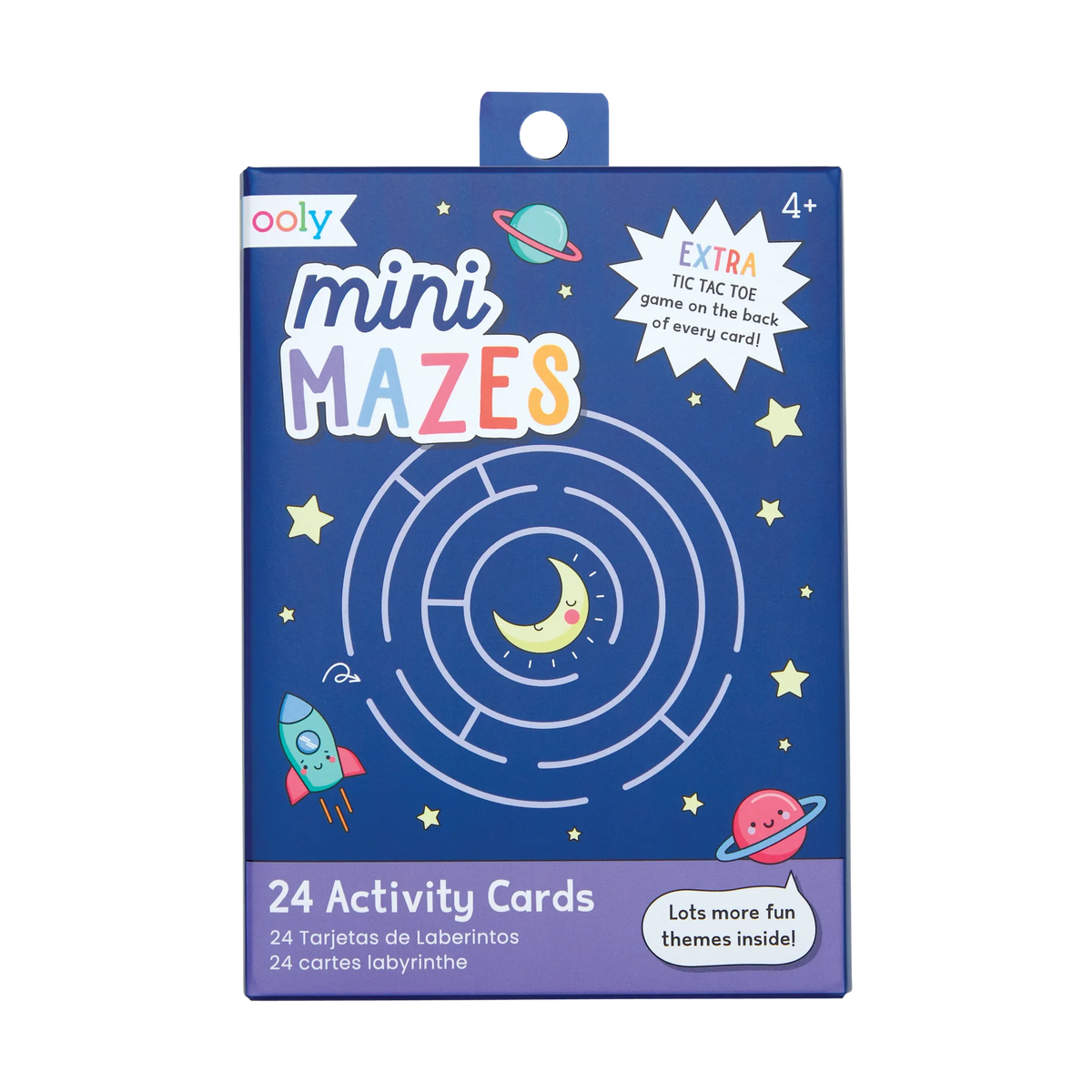 Mini Activity Cards