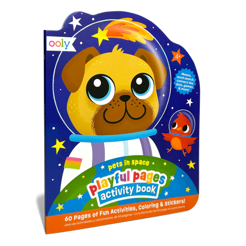 Playful Pages Activity Books