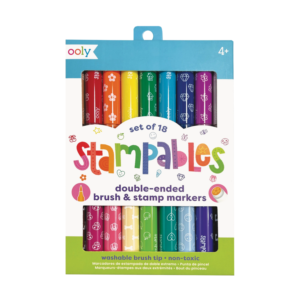 Ooly Markers