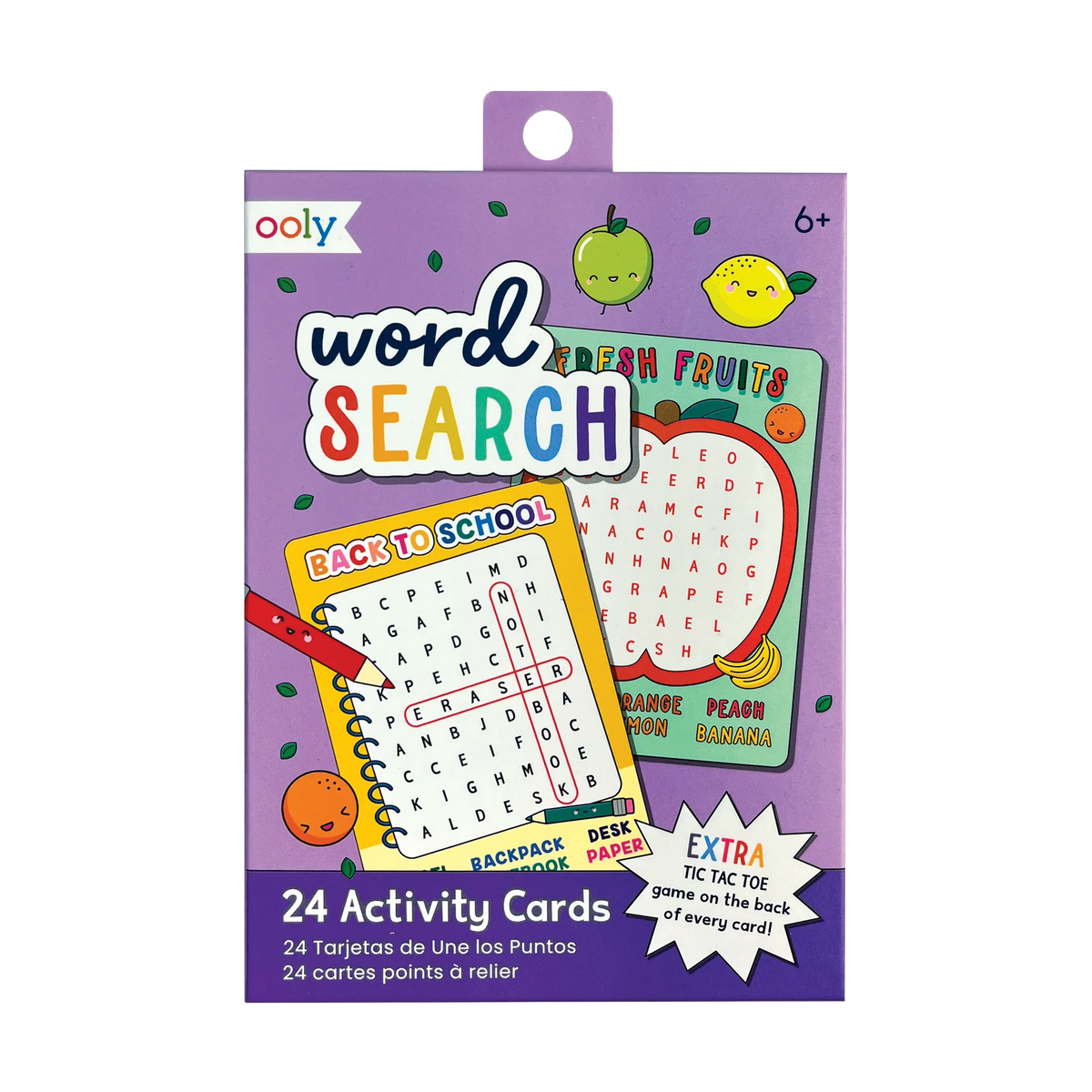 Mini Activity Cards