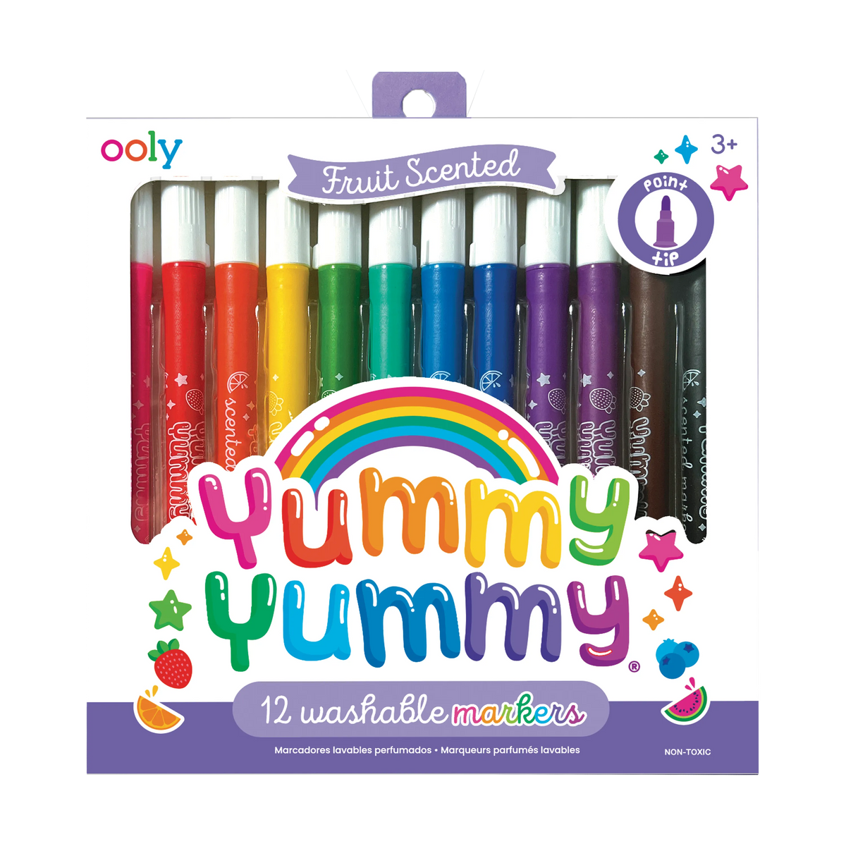 Ooly Markers