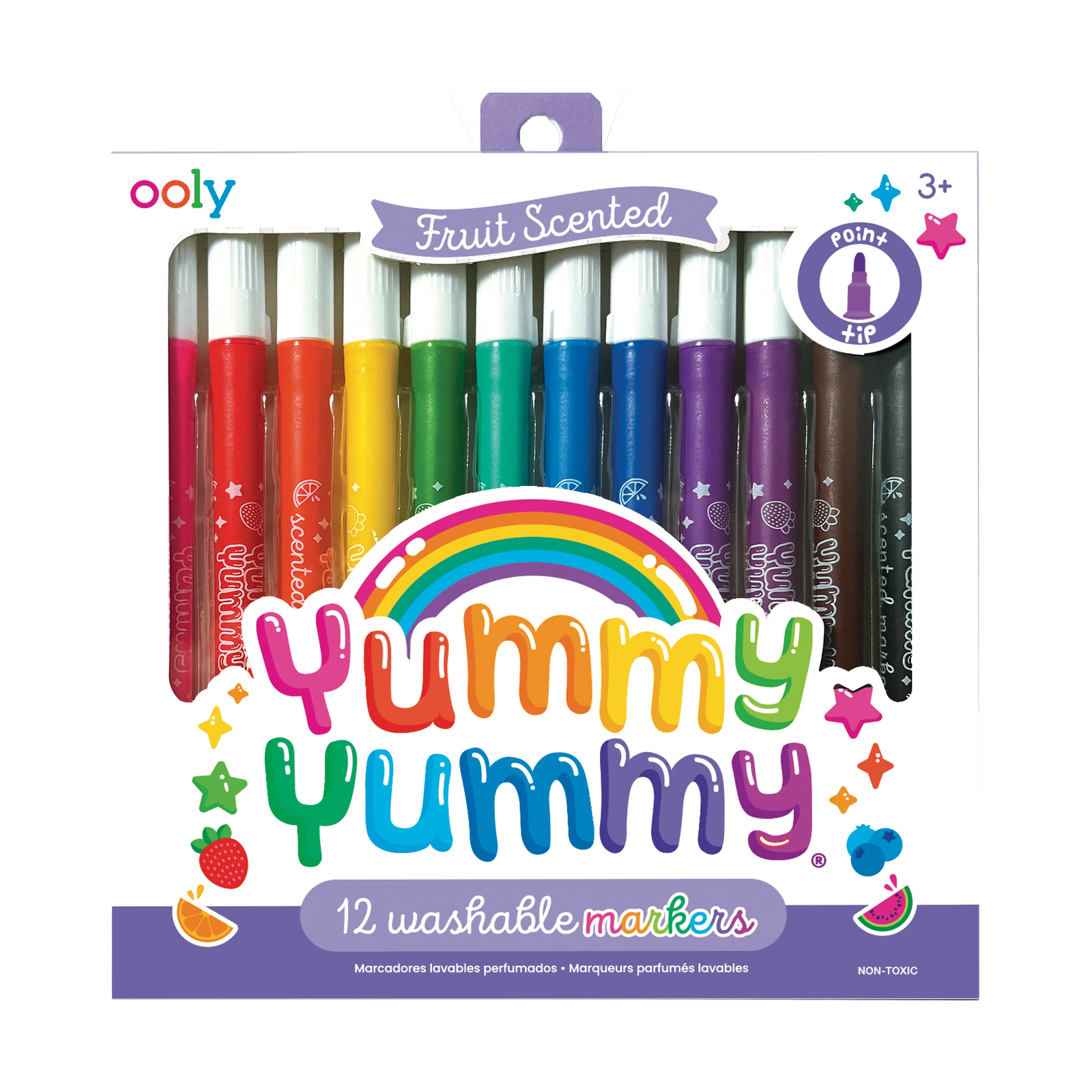 Ooly Markers