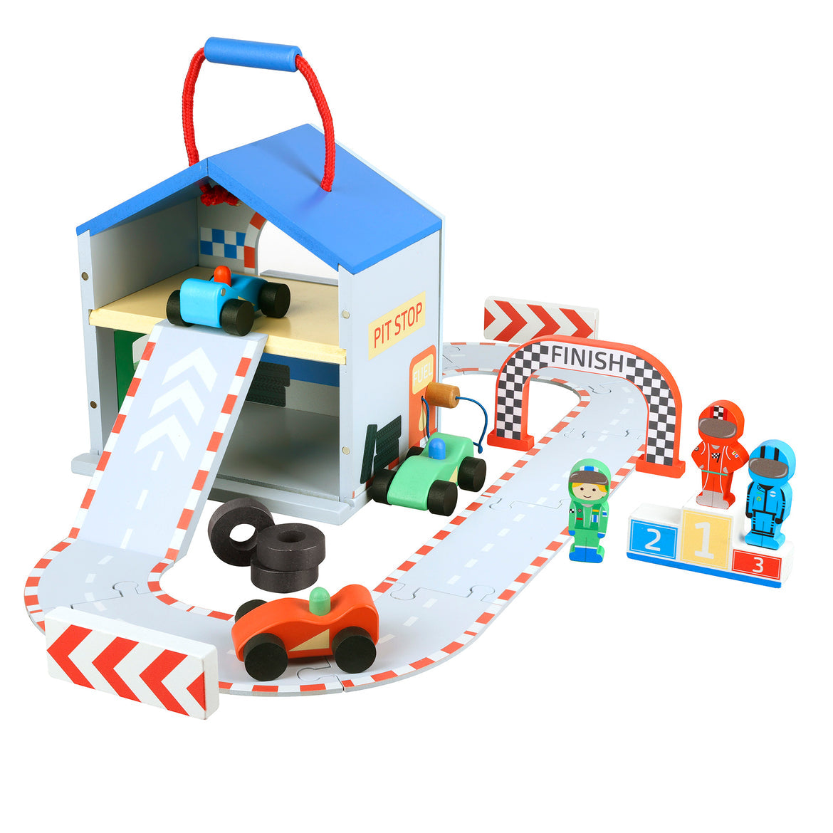Orange Tree Playsets
