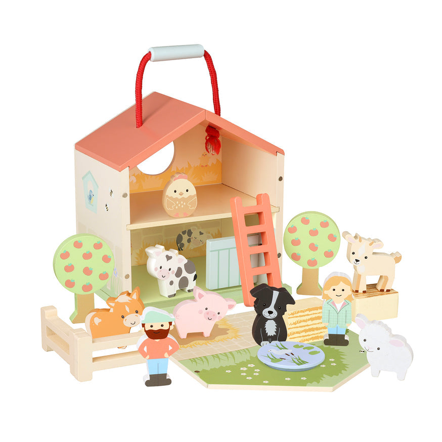 Orange Tree Playsets