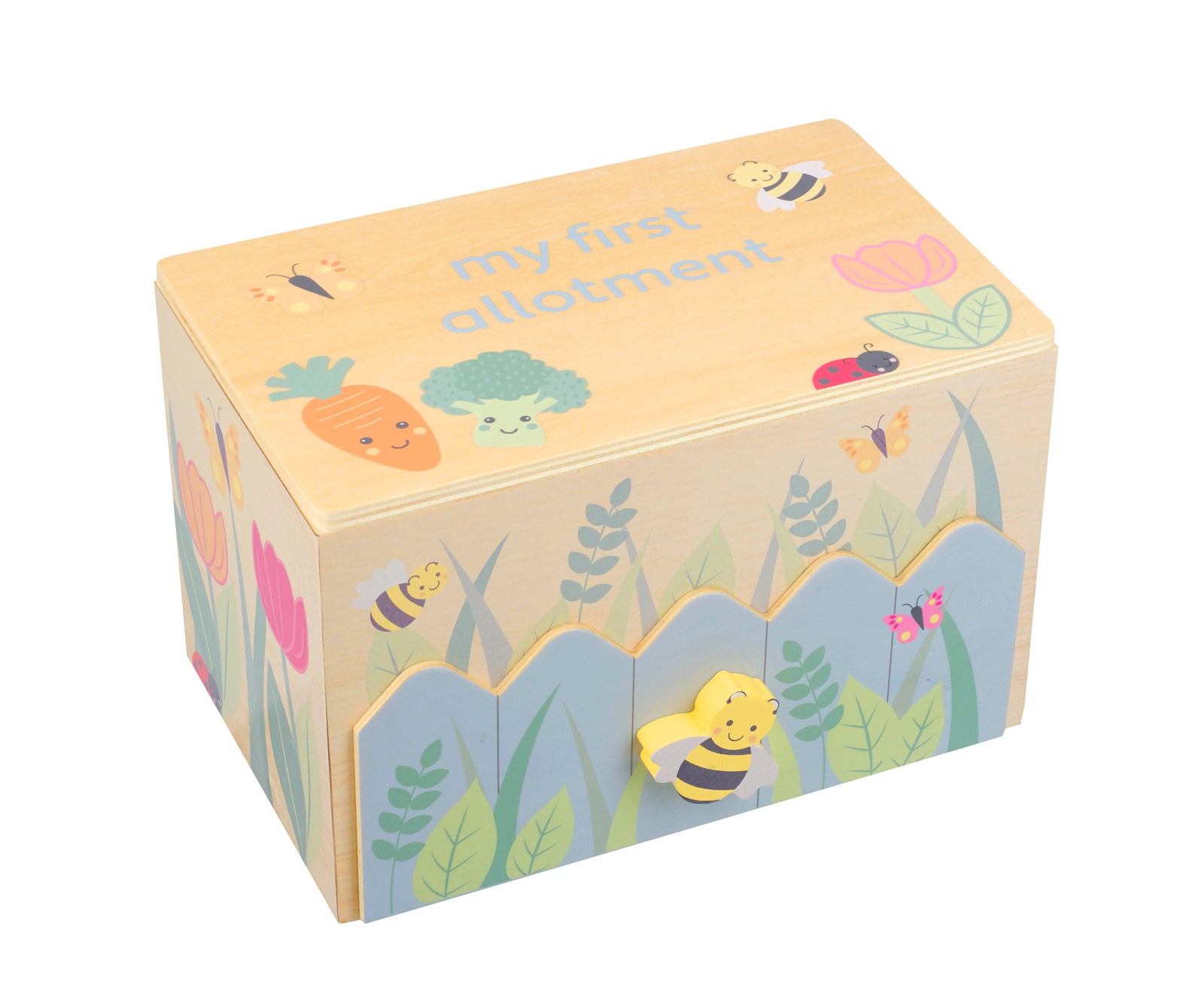 Orange Tree My First Allotment