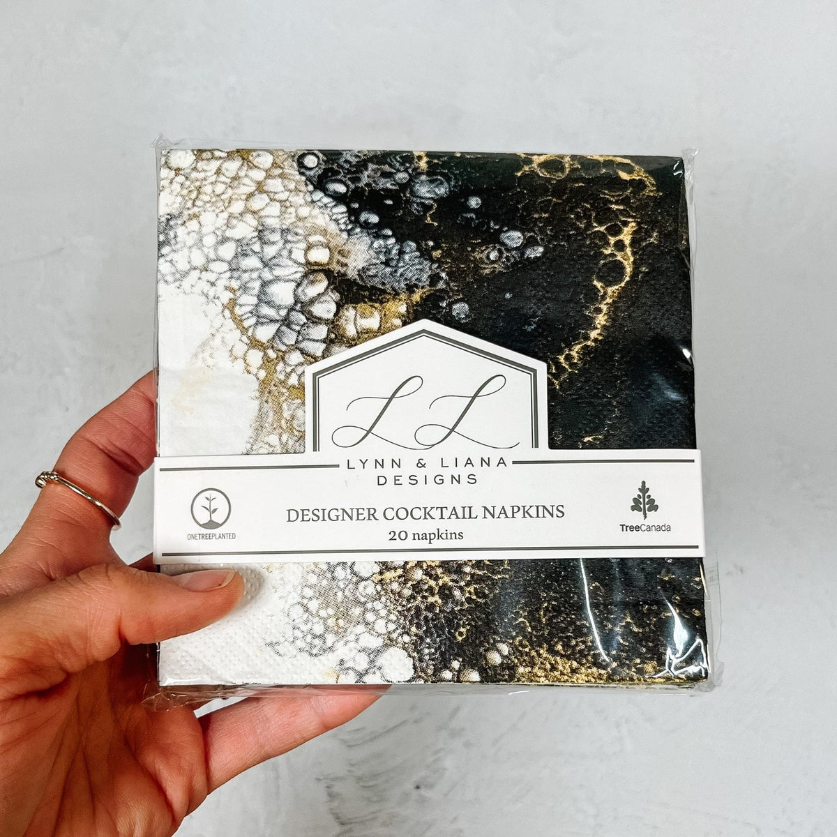 Lynn &amp; Lianna Cocktail Napkins