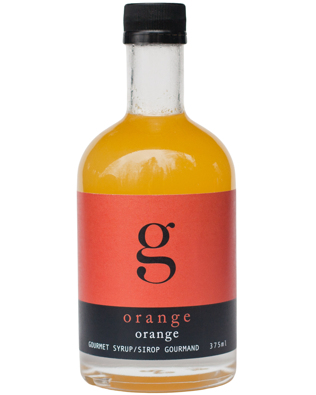 Gourmet  Inspirations Syrup