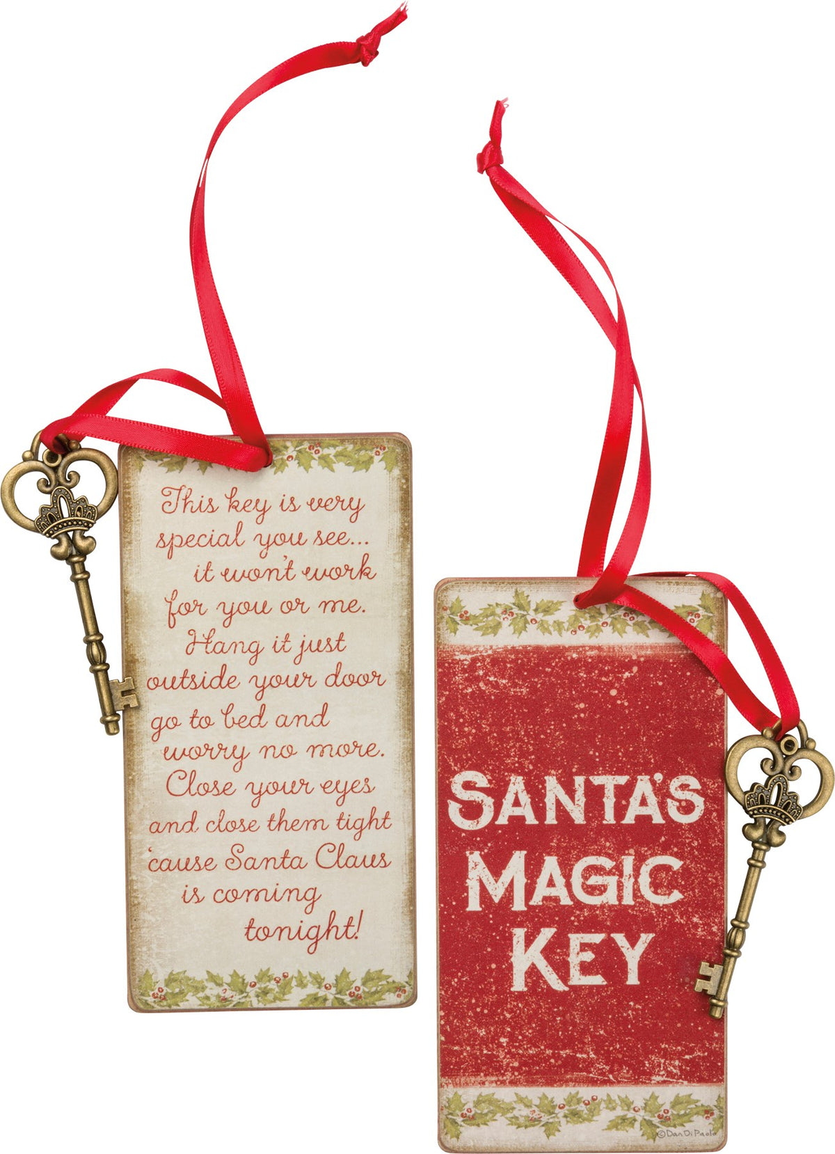 Santa&#39;s Magic Key