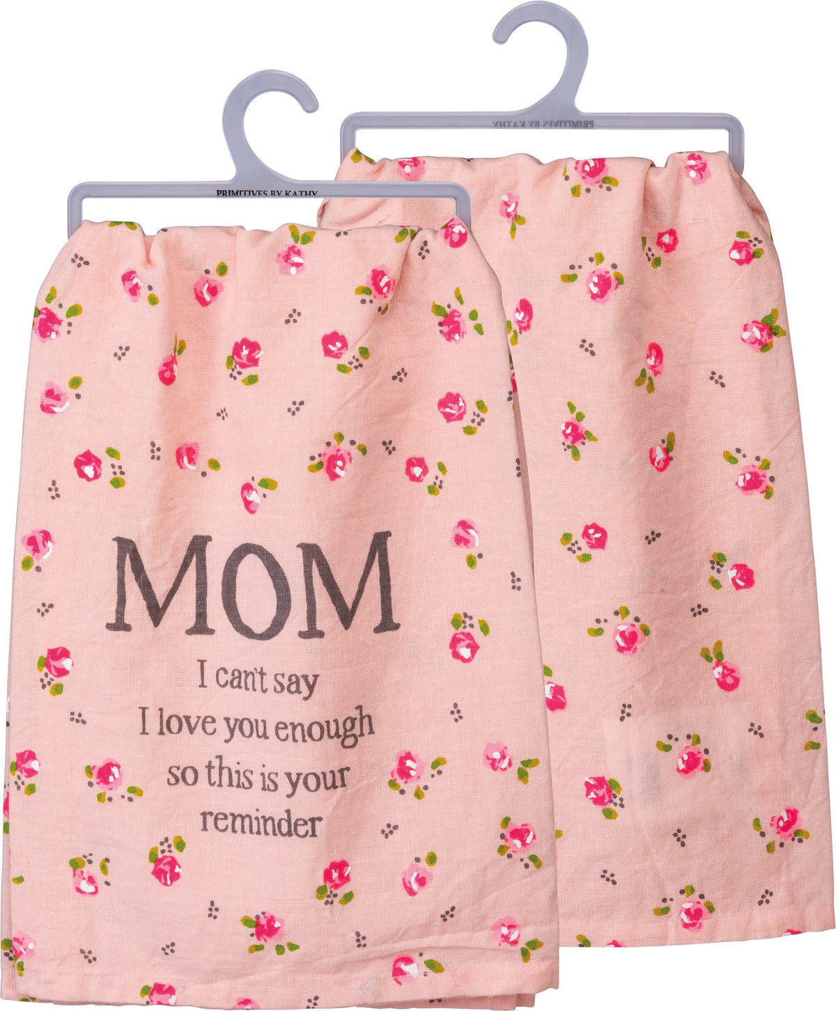 Primitive Mom Tea Towels