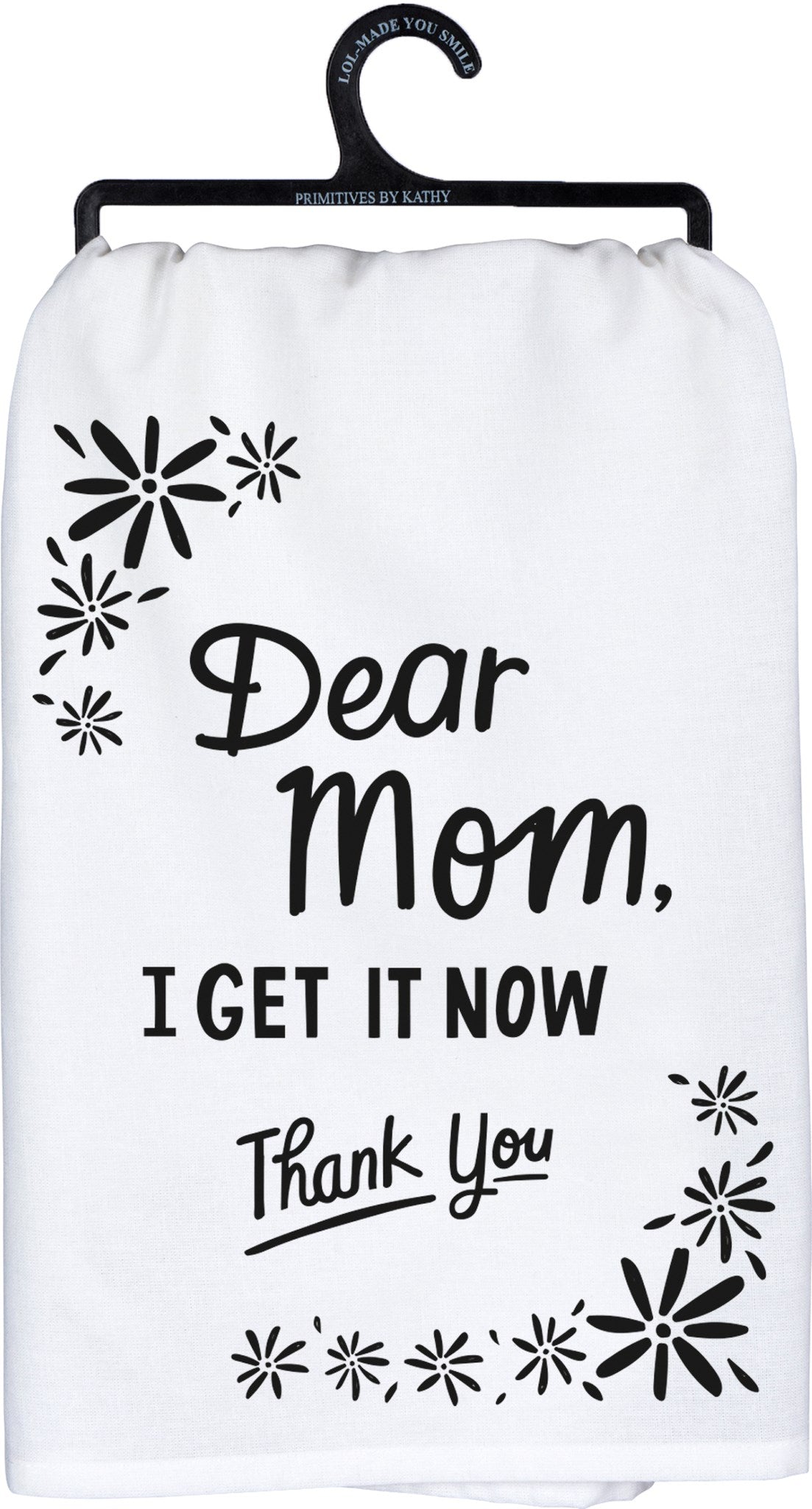 Primitive Mom Tea Towels