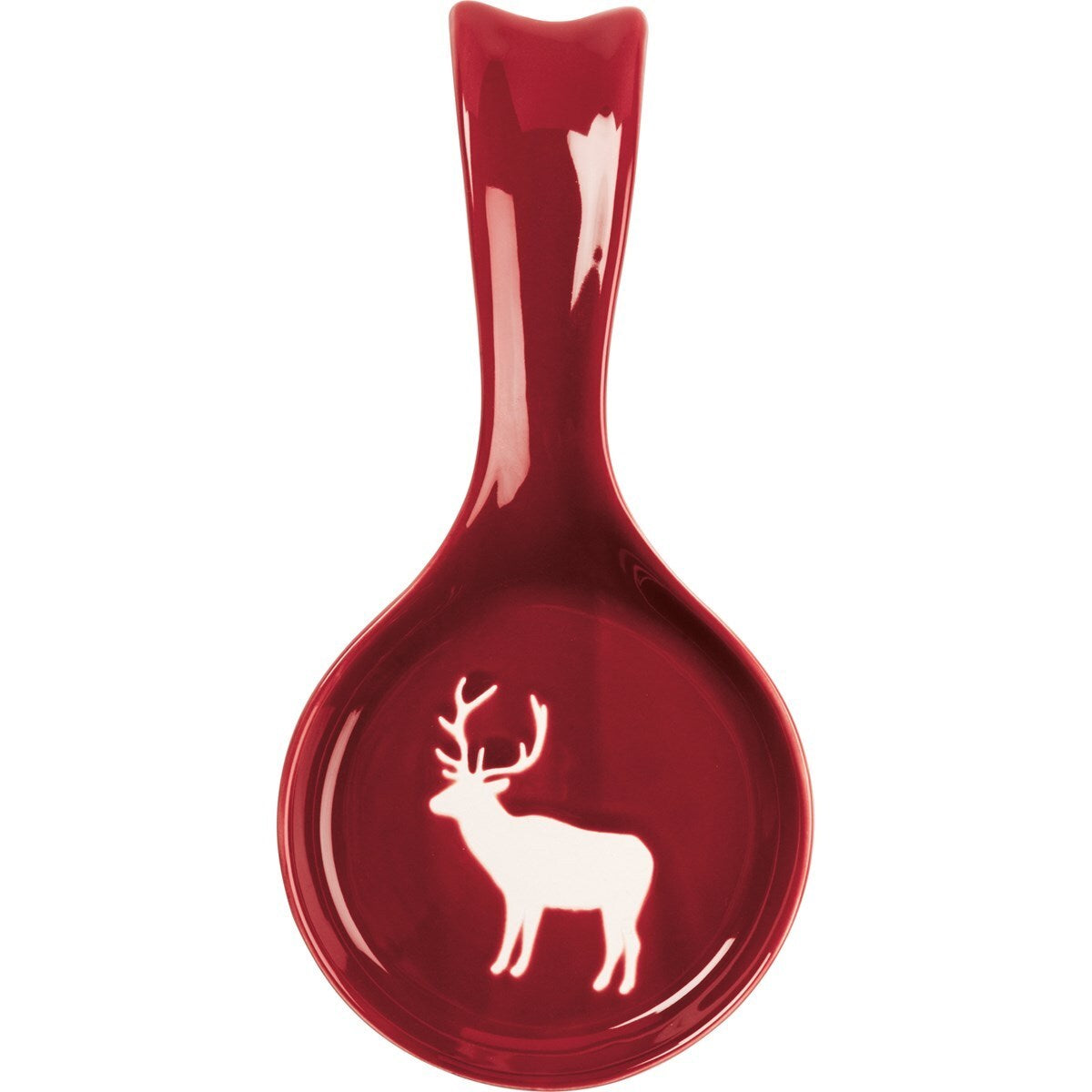 Red And White Deer Collection