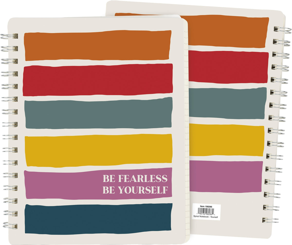 Spiral Bound Journal