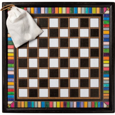 Wall Art Board Games