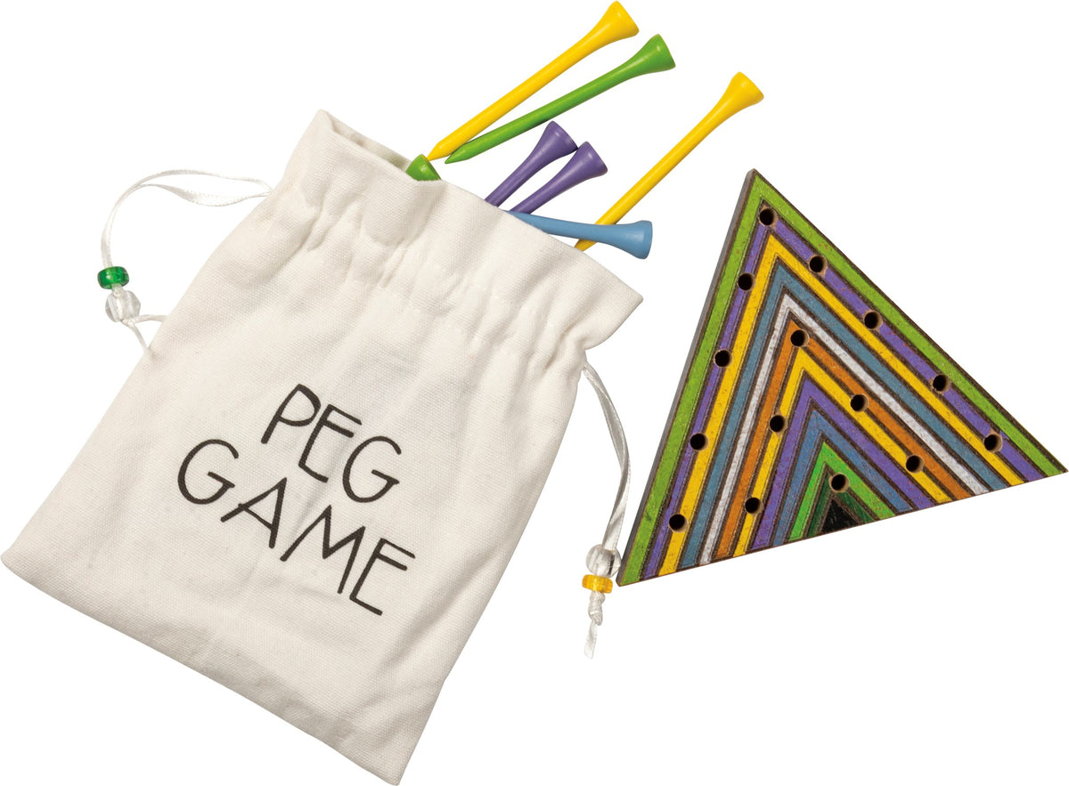 Wood Travel/ Desk Games