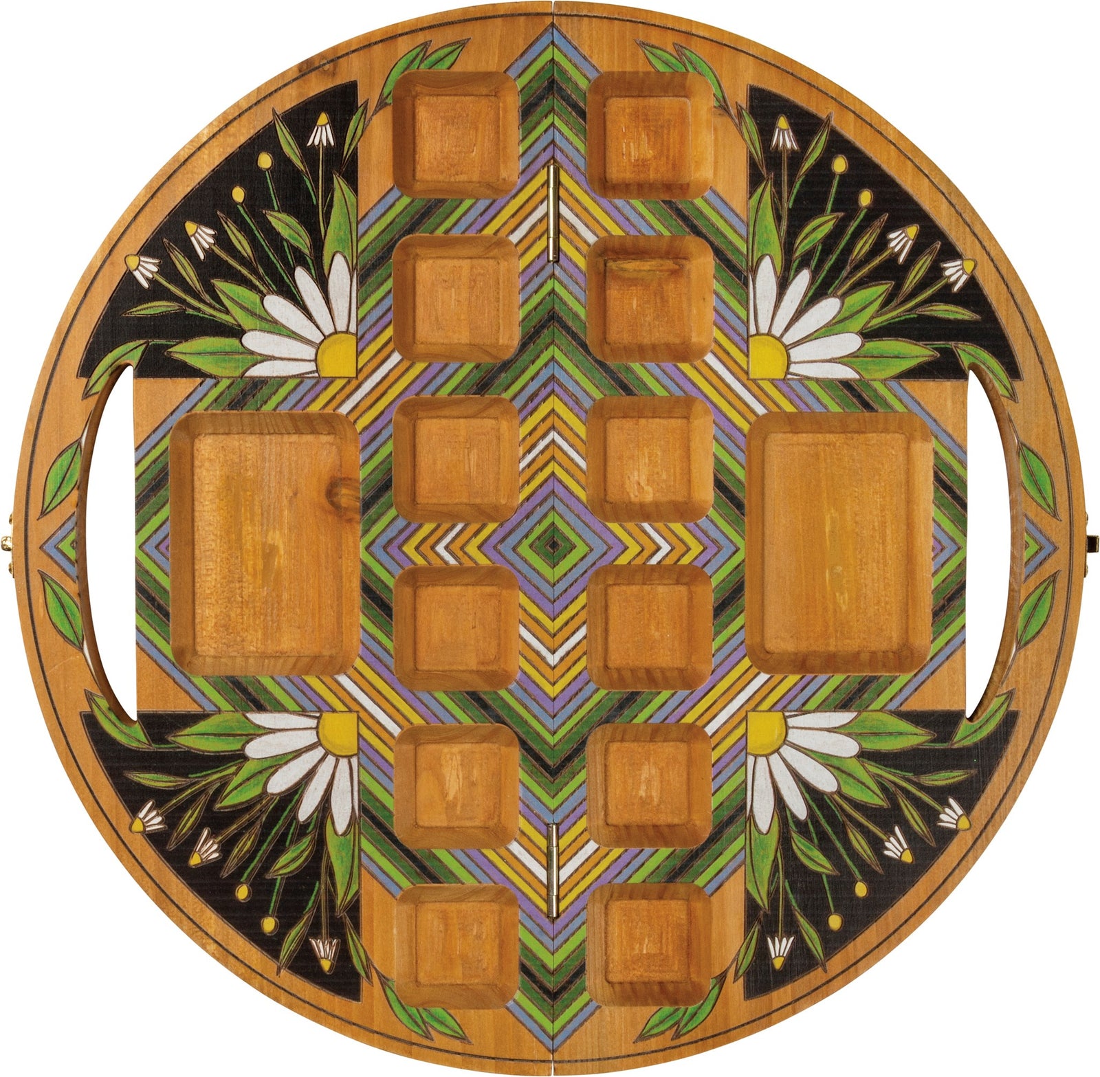 Wood Travel/ Desk Games