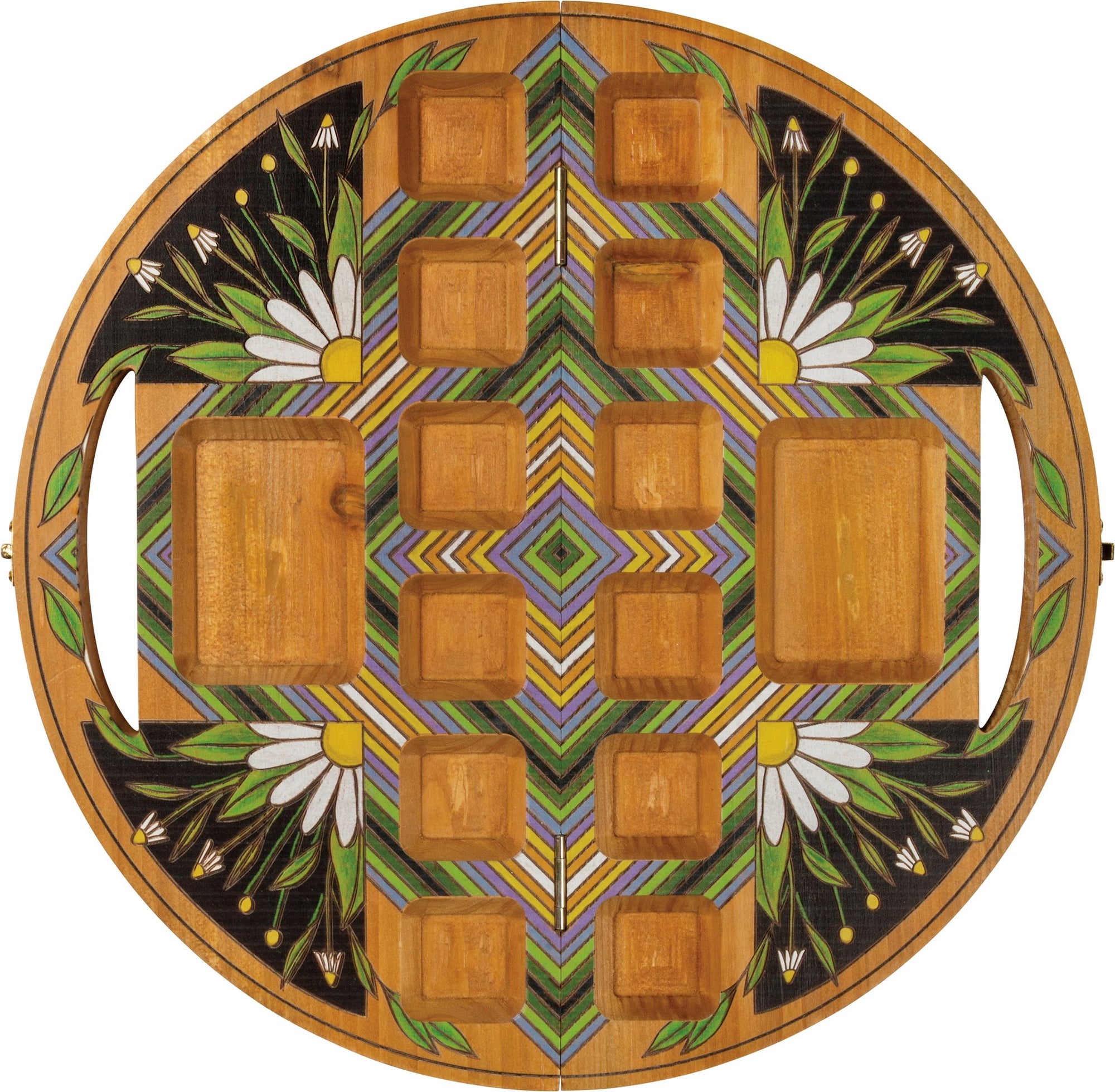 Wood Travel/ Desk Games