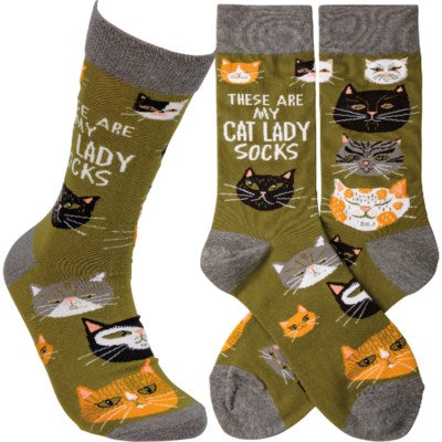 Primitives By Kathy These Are Socks