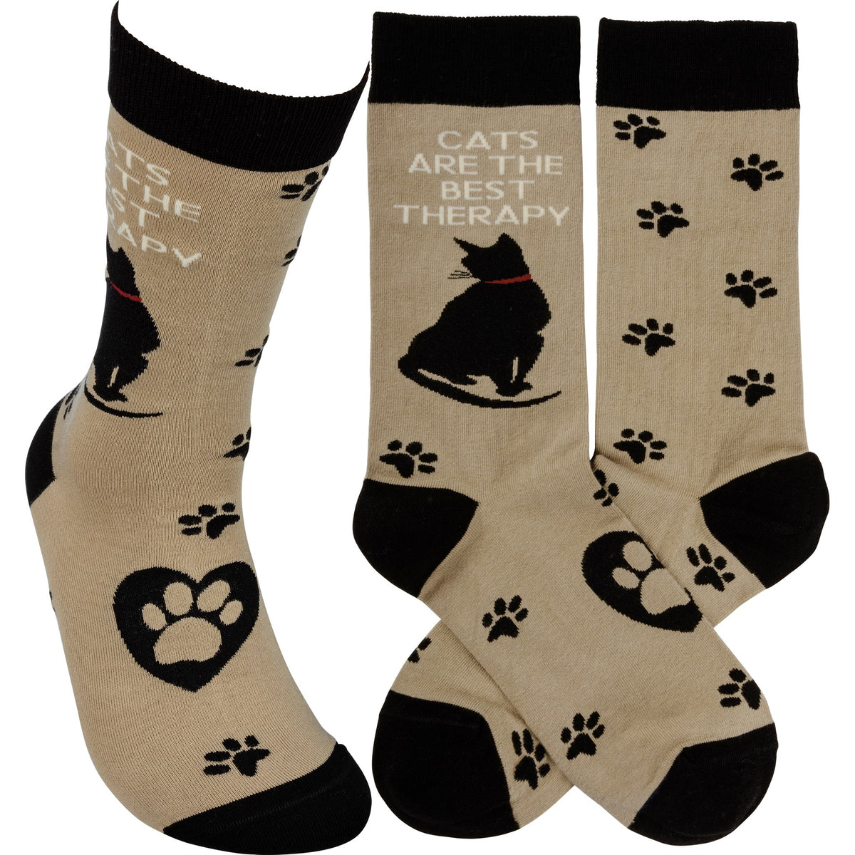 Primitive By Kathy Socks