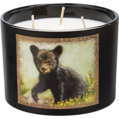 Animal  Jar Candle