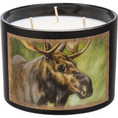 Animal  Jar Candle