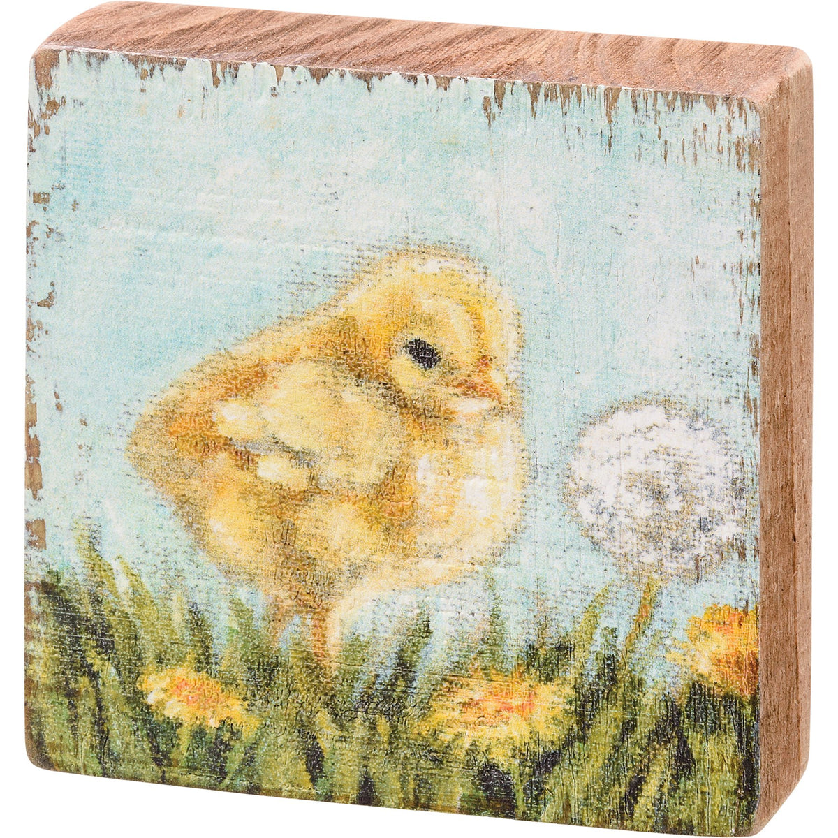 Spring Farmhouse Block Collection