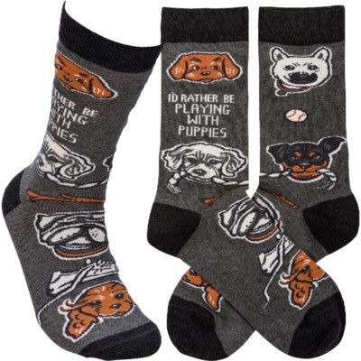 Primitives By Kathy Socks