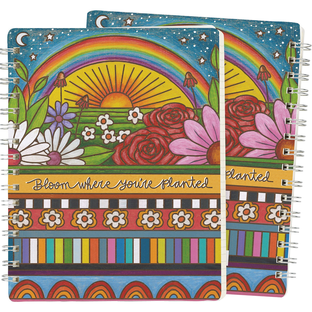 Spiral Bound Journal