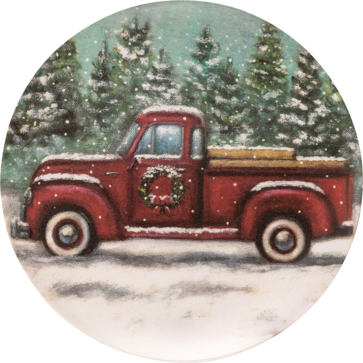 Red Truck Collection