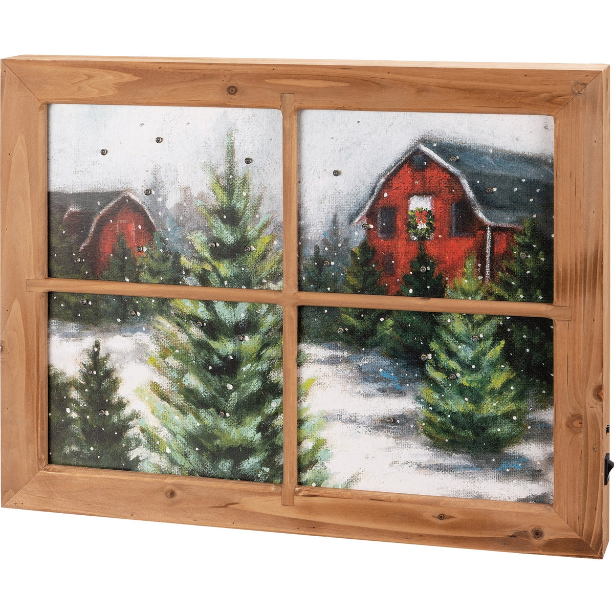 Winter Farm Collection