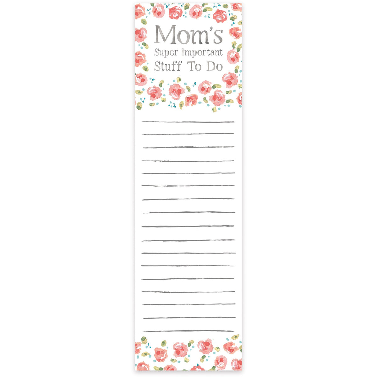 List Pad