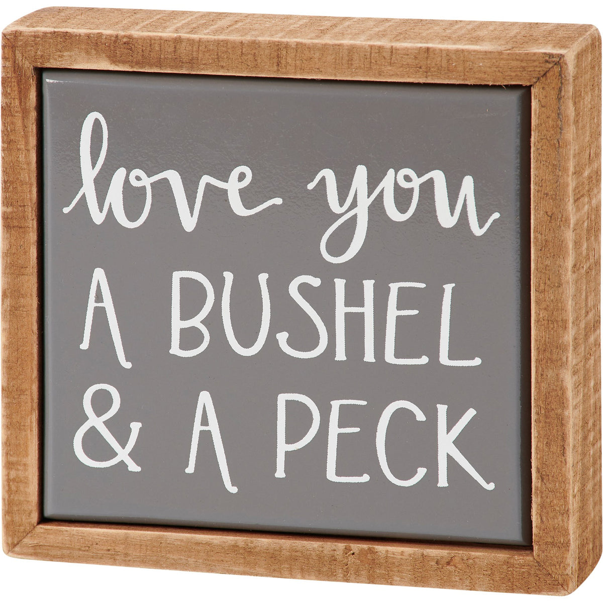 I Love you a Bushel and a Peck Collection