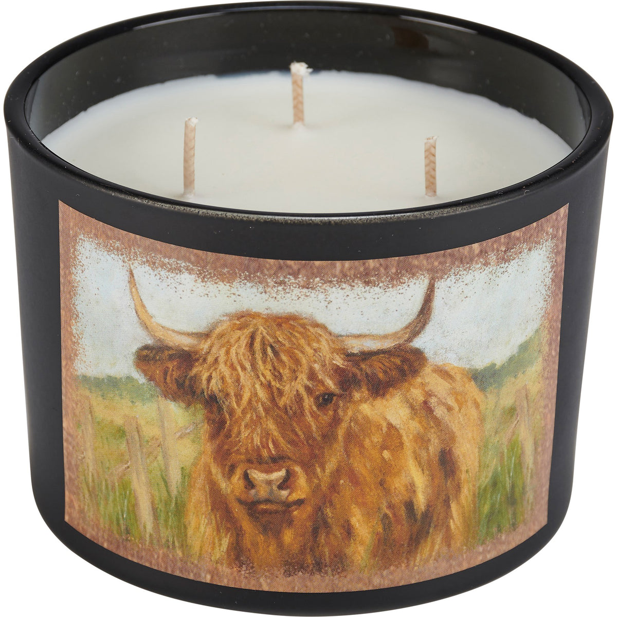 Animal  Jar Candle