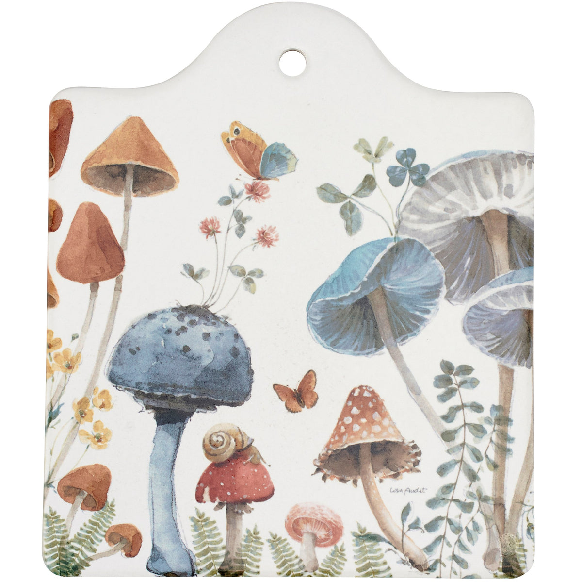 Whimsical Mushroom Theme Collection