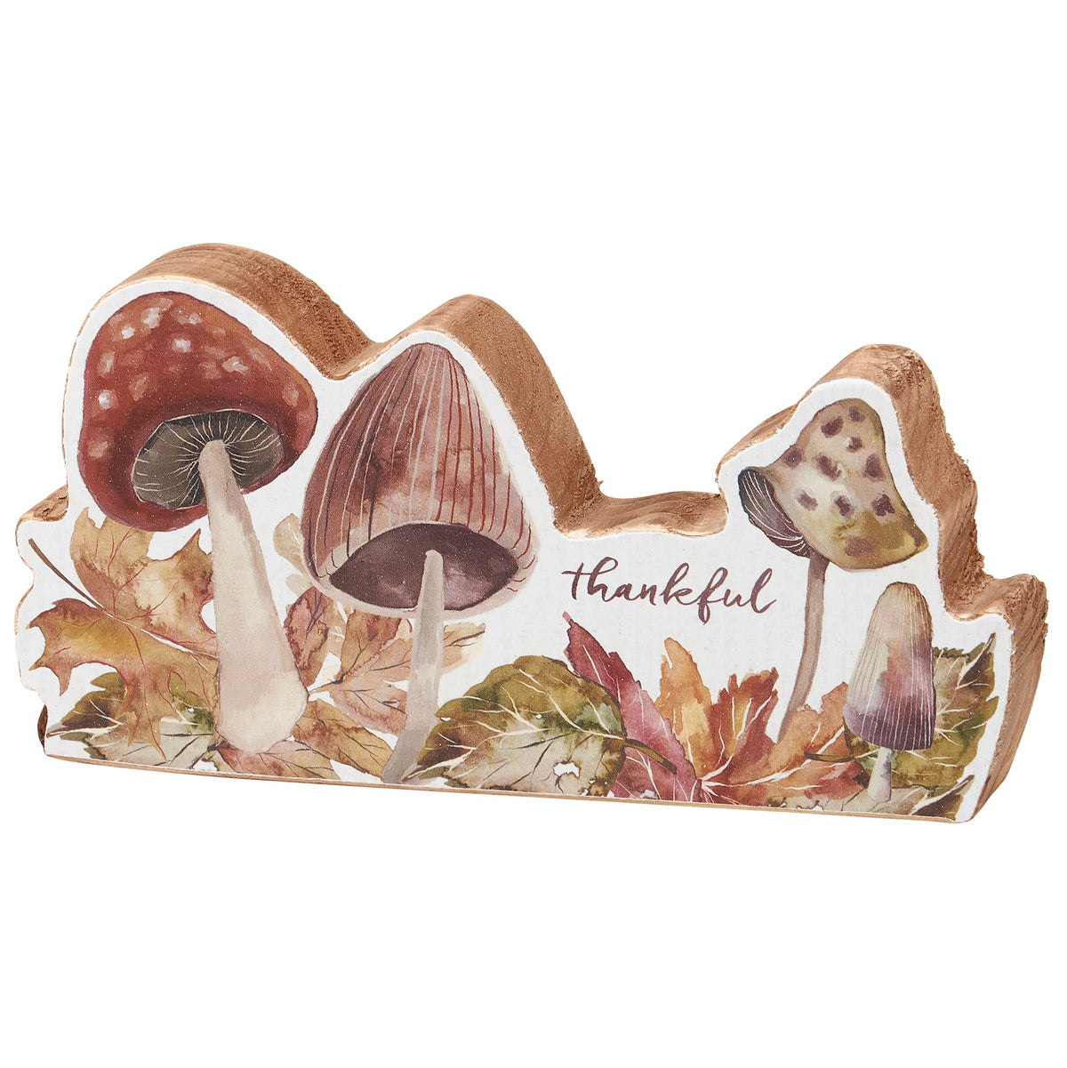 Fall Theme Chunky Sitters