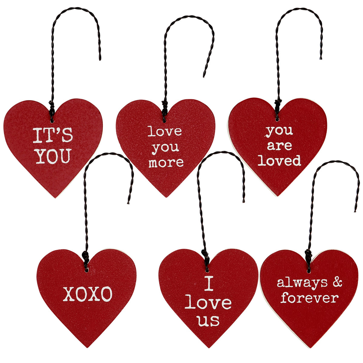 Seasonal Ornament Set