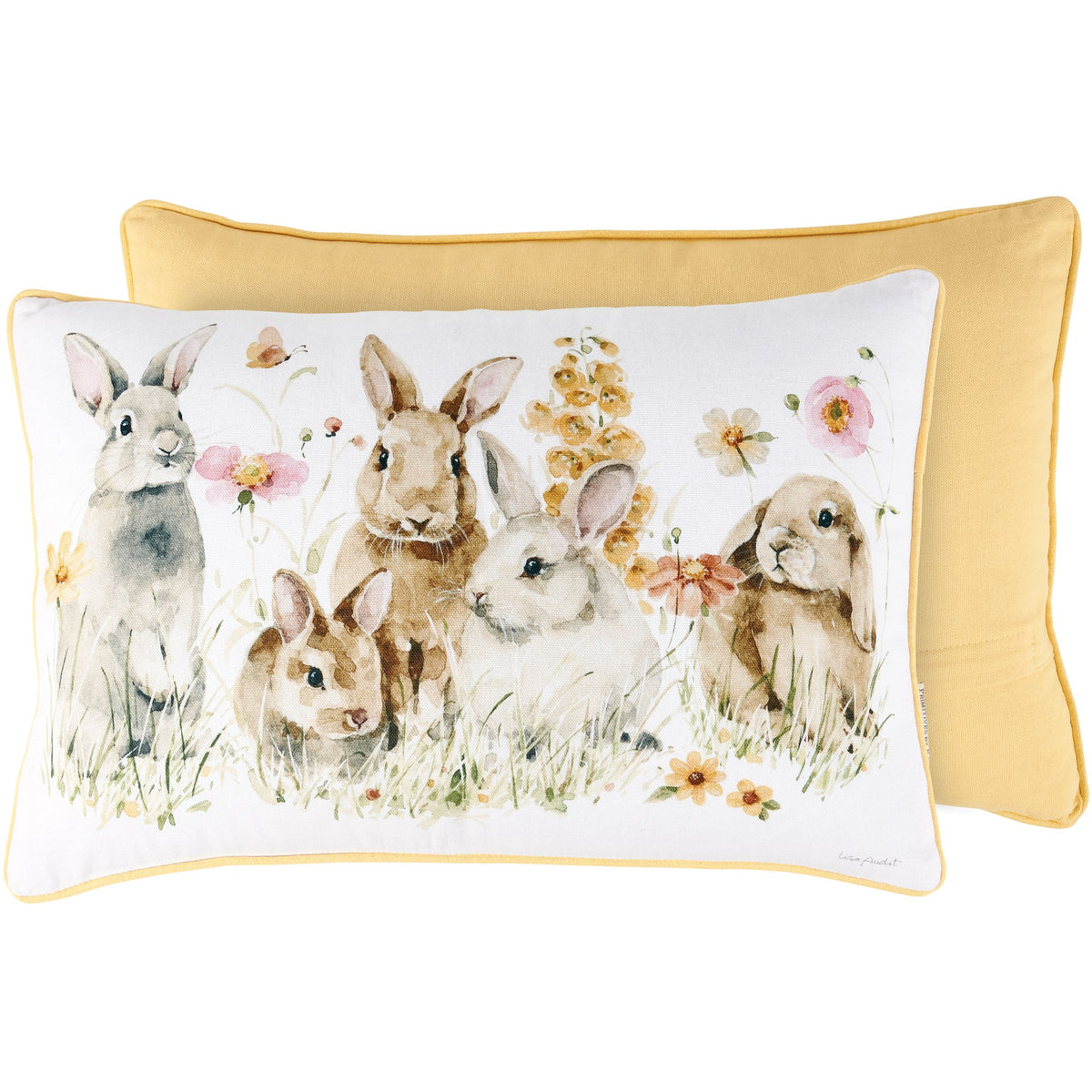 Spring Farmhouse Collection Pillow