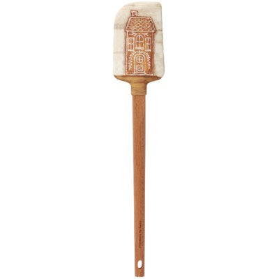 Gingerbread House Spatula