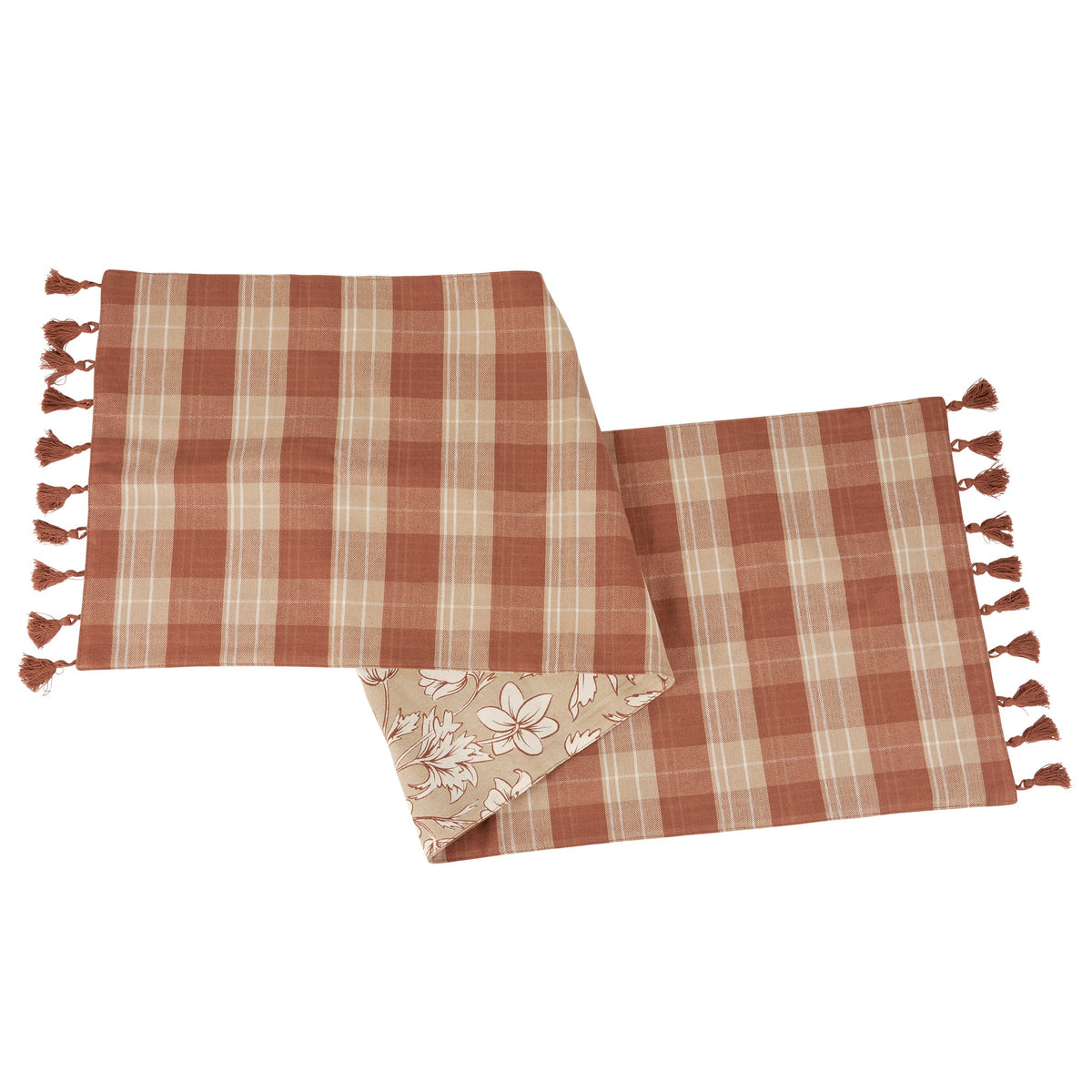 Brown Tartan Theme Collection