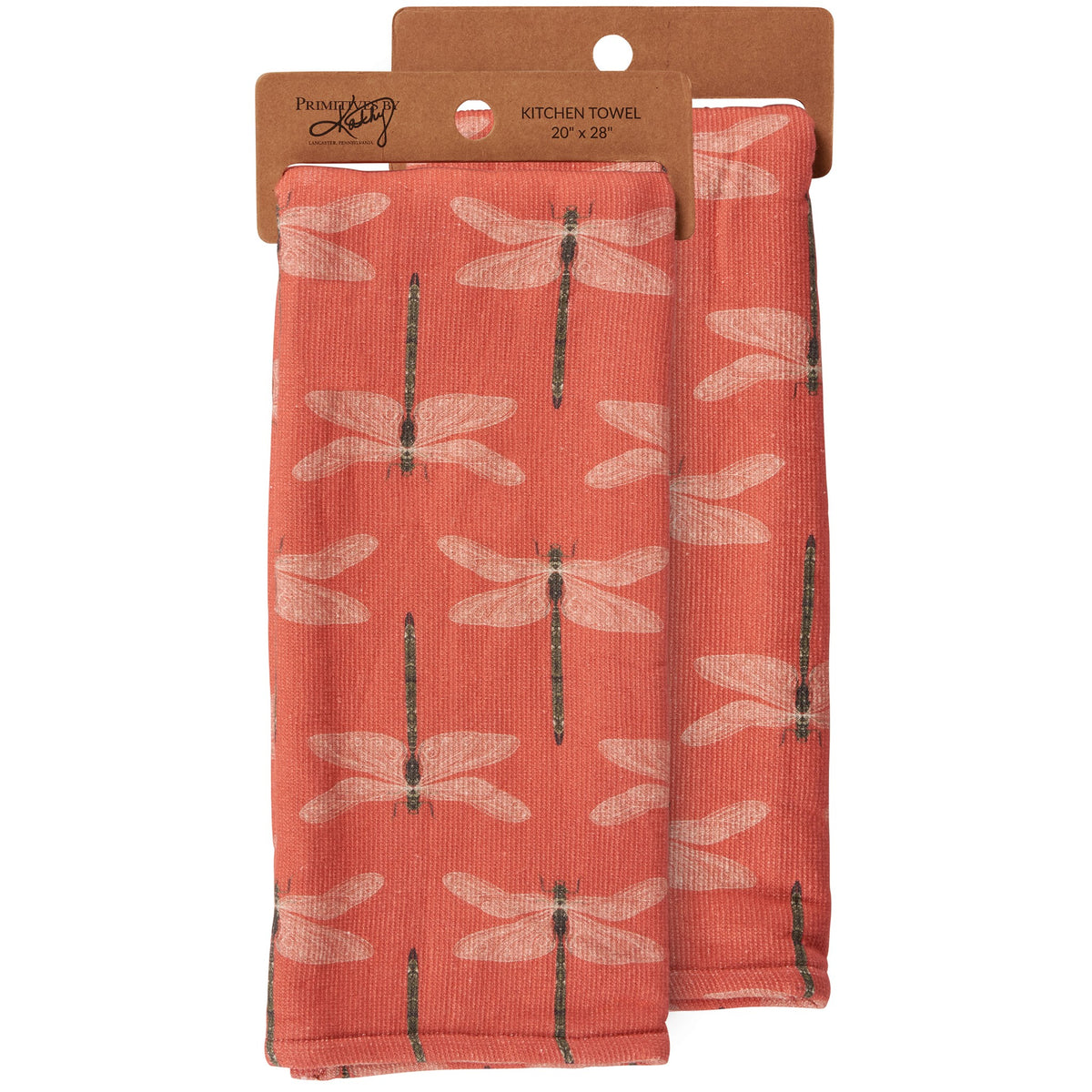 Kitchen Tea Towel Our Favourite Insects