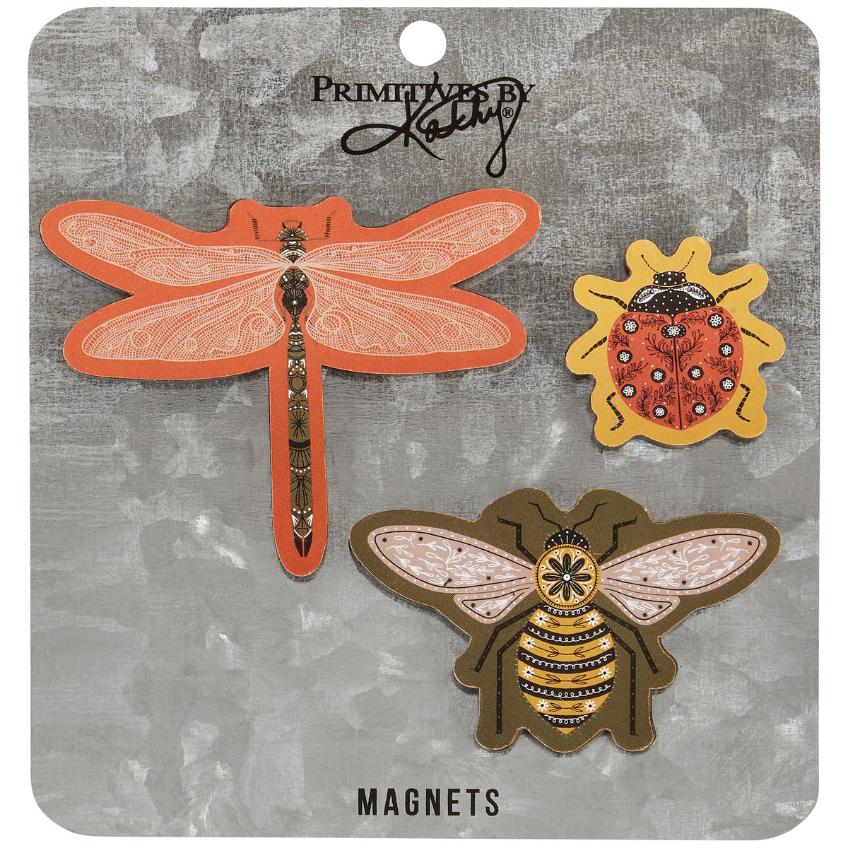 Memo Holder &amp; Magnet Set