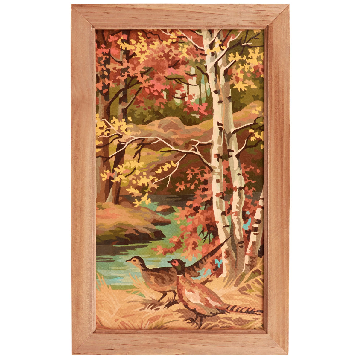 Fall Pheasants