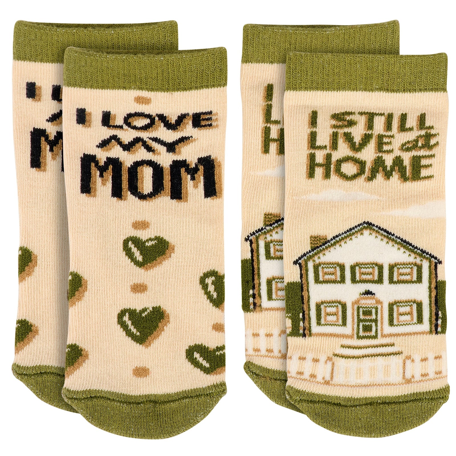 Primitive By Kathy Baby Socks
