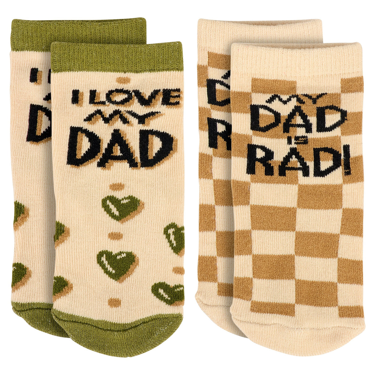 Primitive By Kathy Baby Socks