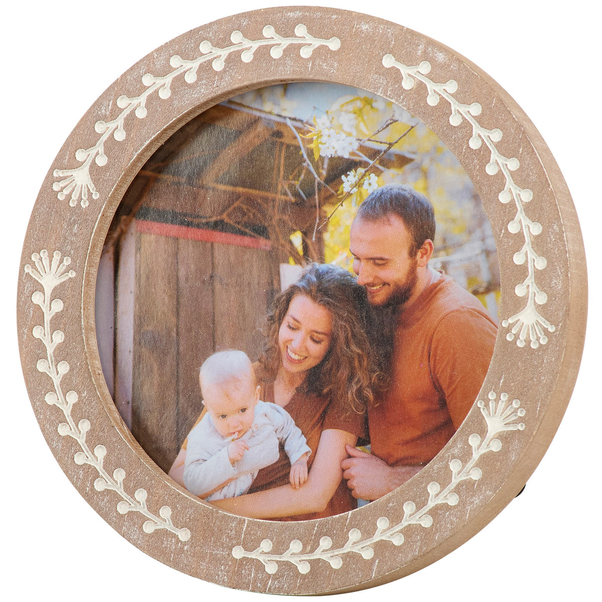 Wooden Photo Frame