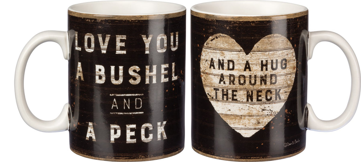 I Love you a Bushel and a Peck Collection
