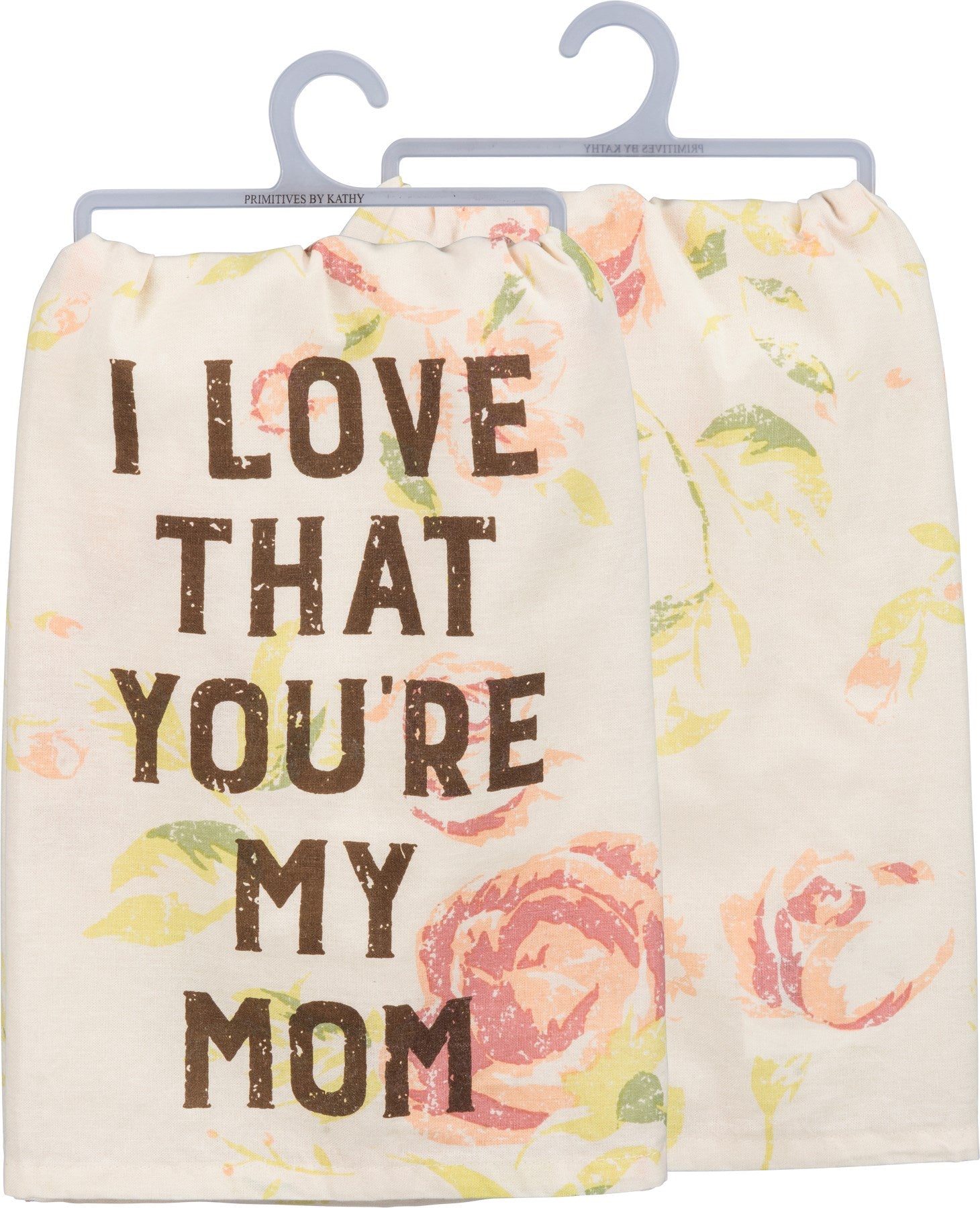 Mom/Grandma Tea Towel