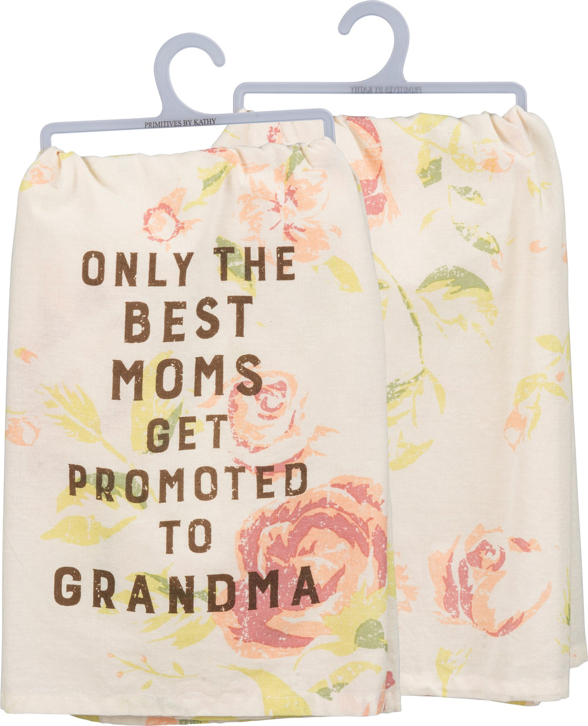 Mom/Grandma Tea Towel
