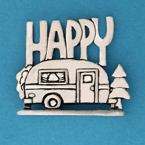 Basic Spirit Standing Quote Pewter Plaque