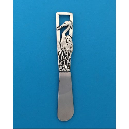 Basic Spirit Pewter Pate Knife